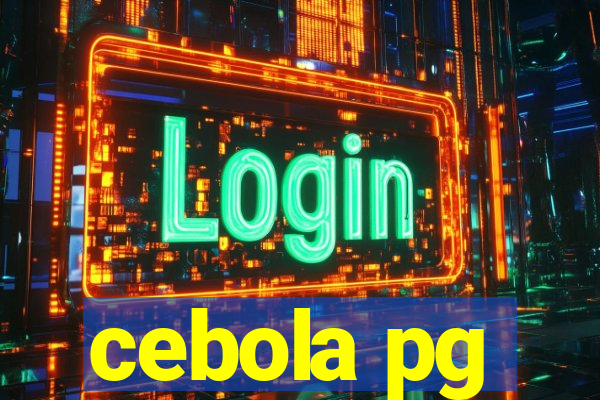 cebola pg